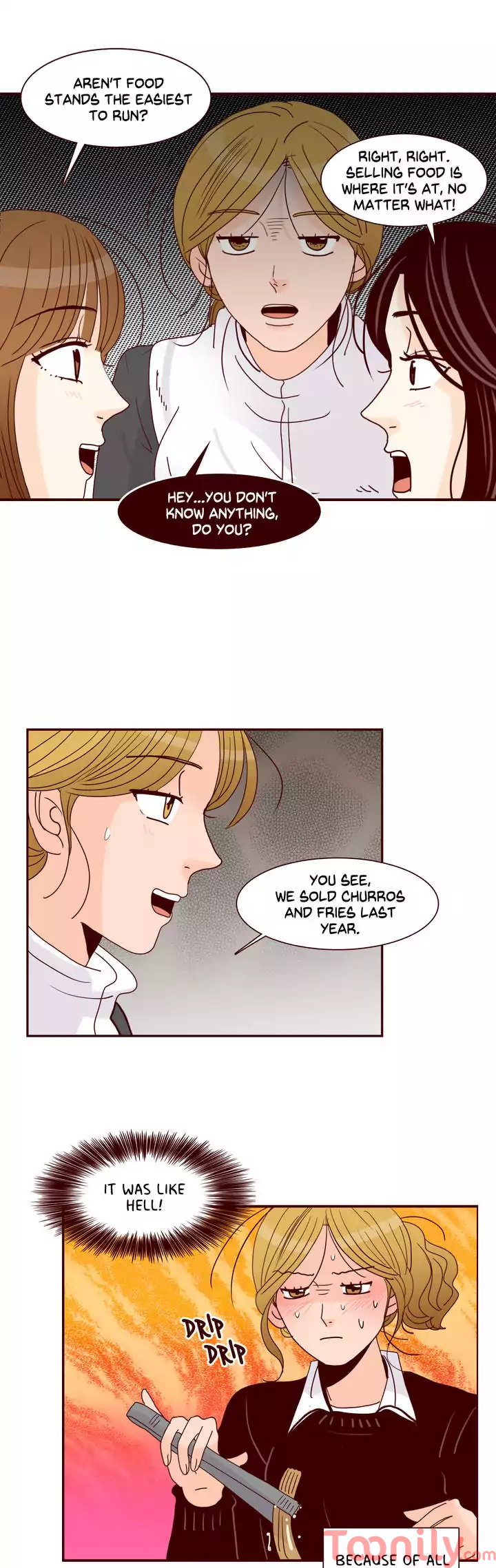 Secret Crush Chapter 87 - Manhwa18.com