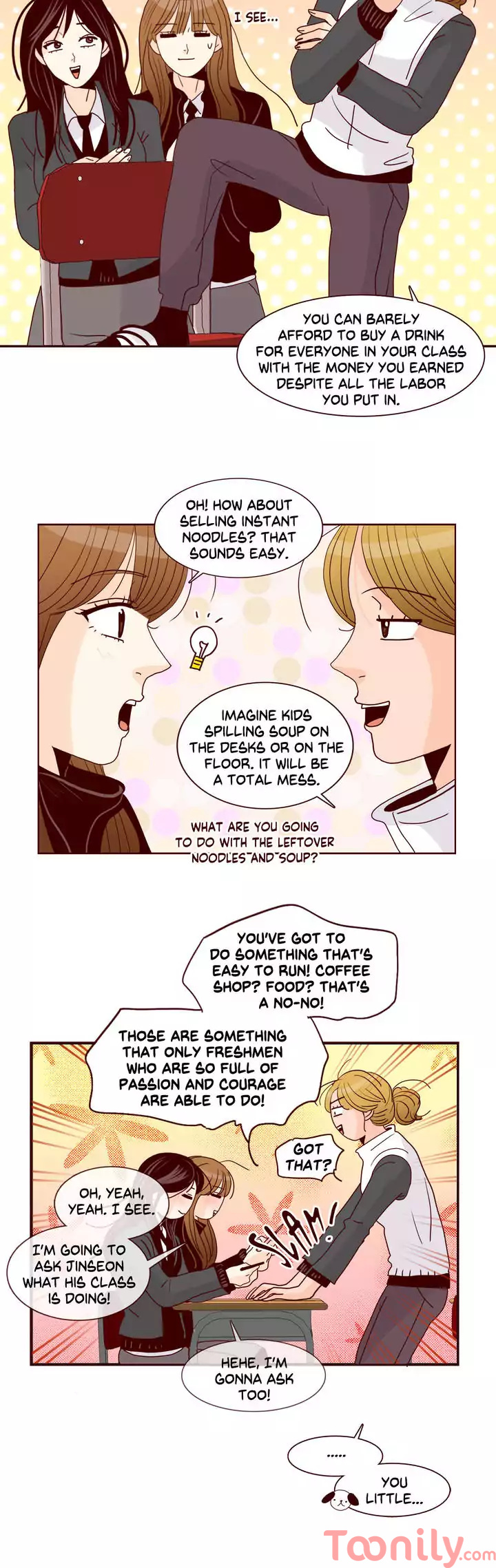 Secret Crush Chapter 87 - Manhwa18.com