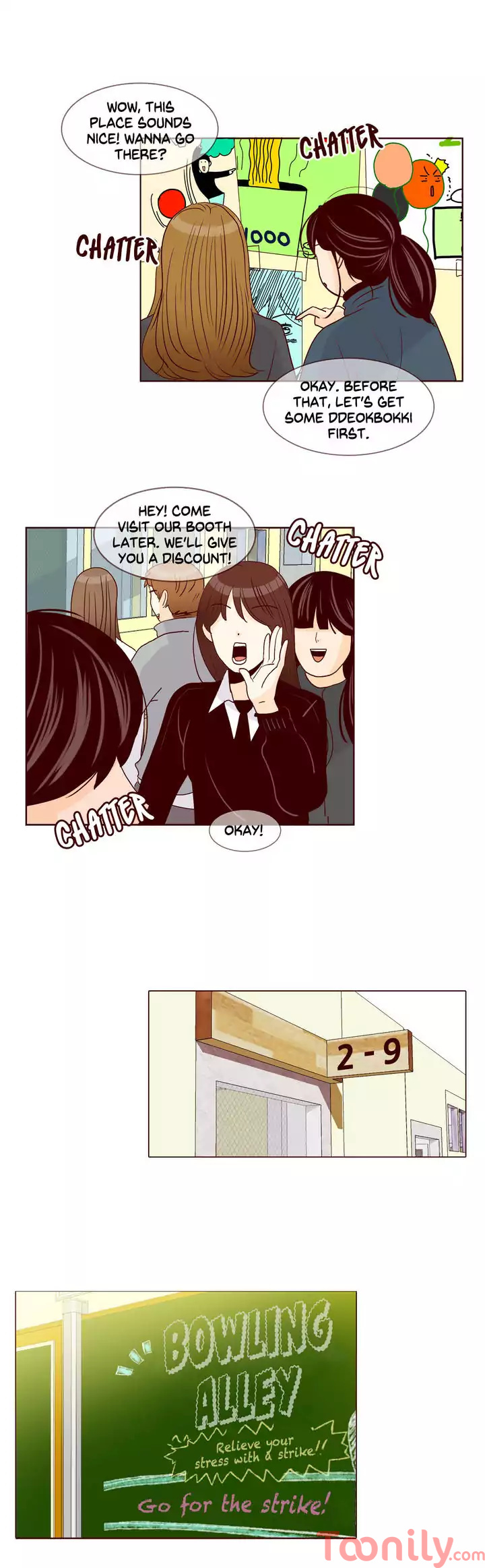 Secret Crush Chapter 87 - Manhwa18.com