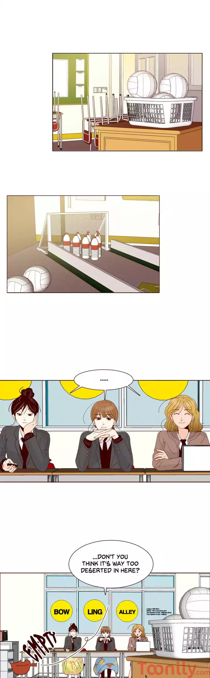 Secret Crush Chapter 87 - Manhwa18.com