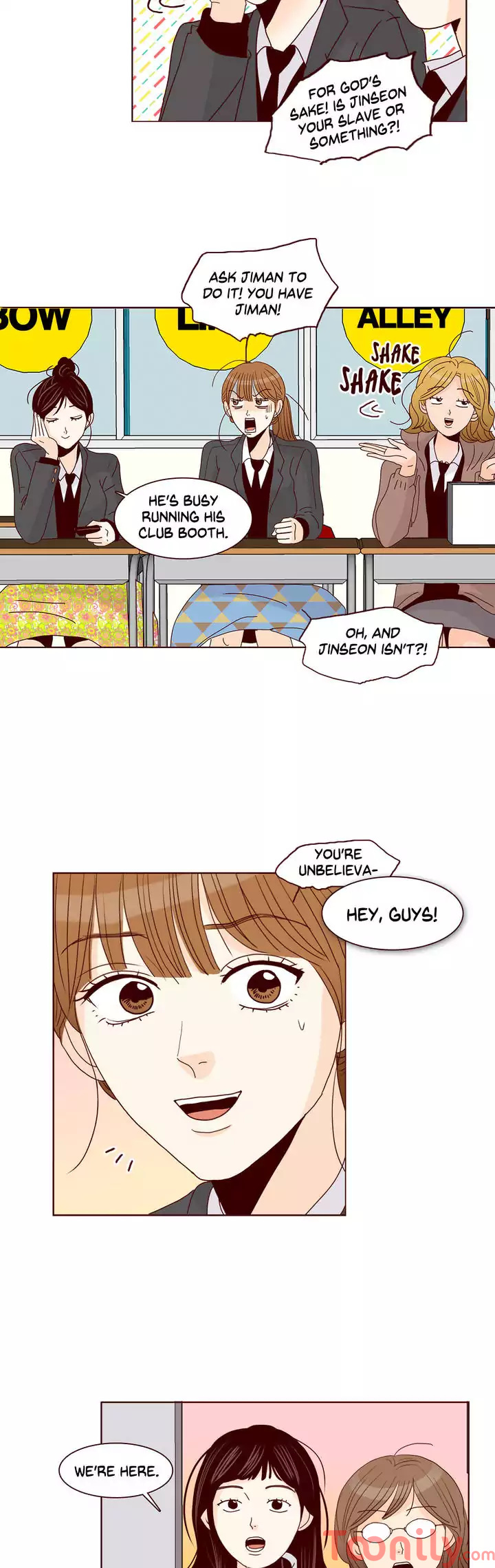 Secret Crush Chapter 88 - Manhwa18.com