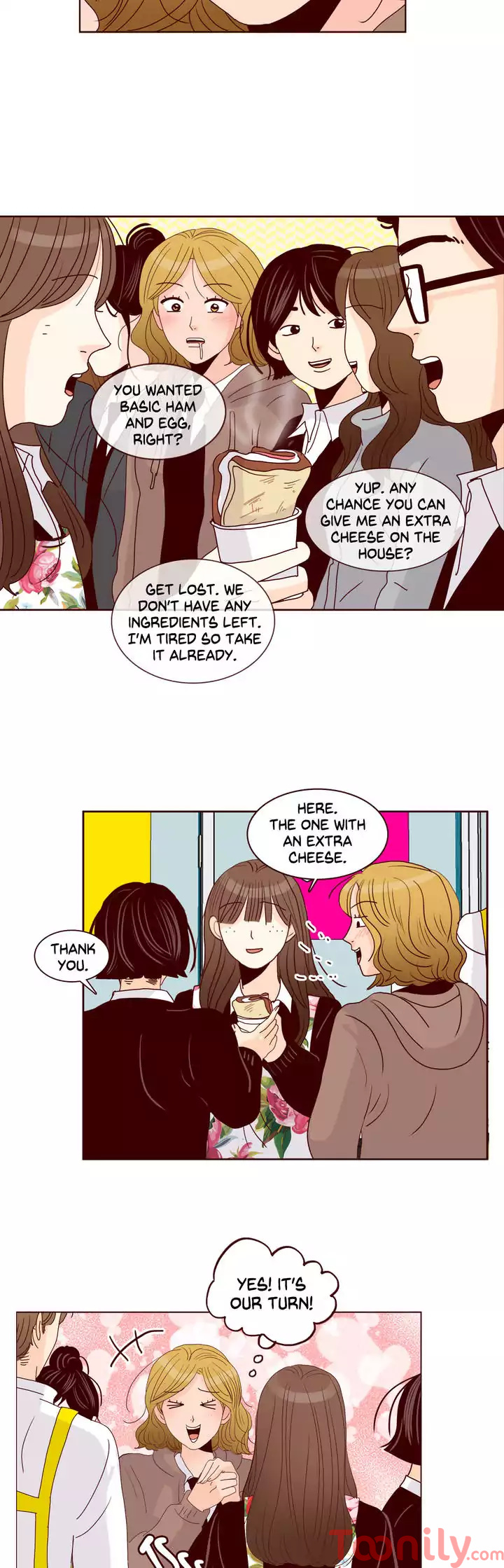 Secret Crush Chapter 88 - Manhwa18.com