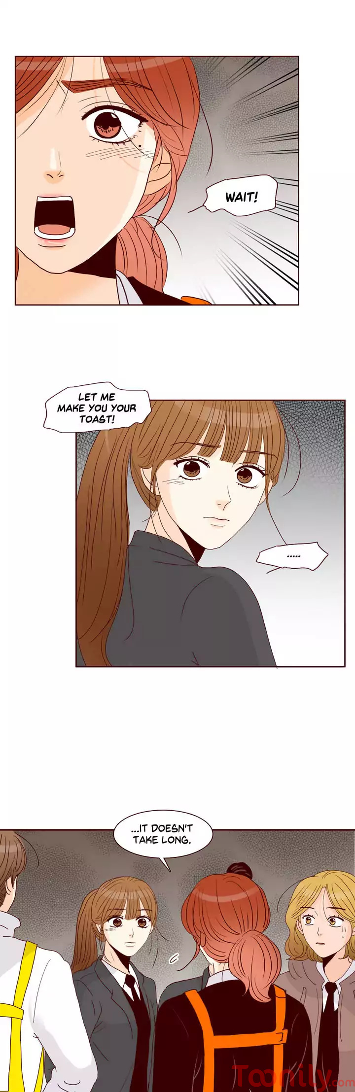 Secret Crush Chapter 88 - Manhwa18.com