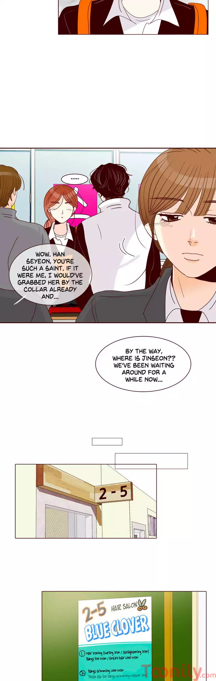 Secret Crush Chapter 88 - Manhwa18.com