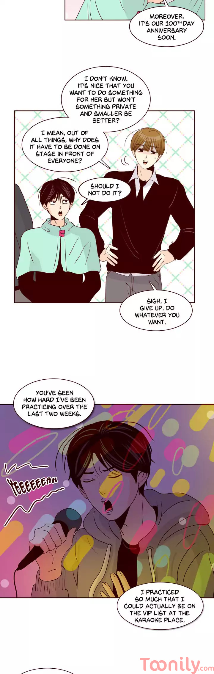 Secret Crush Chapter 88 - Manhwa18.com