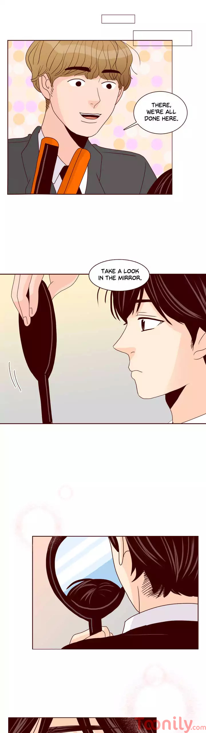 Secret Crush Chapter 88 - Manhwa18.com