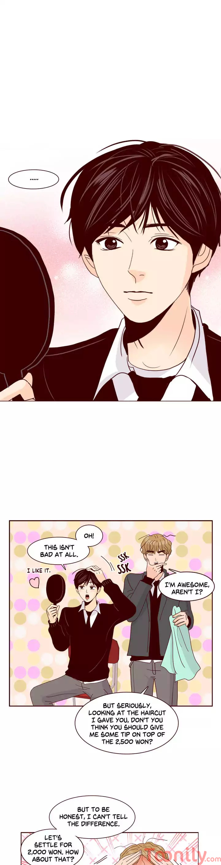 Secret Crush Chapter 89 - Manhwa18.com