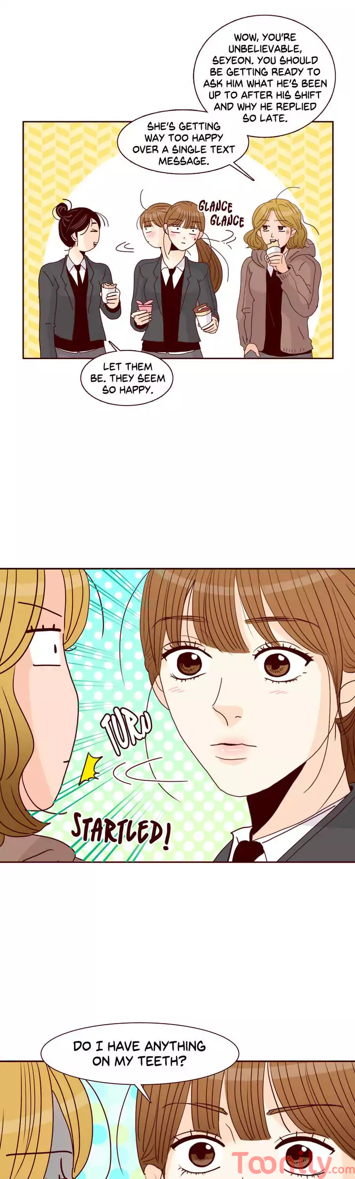 Secret Crush Chapter 89 - Manhwa18.com