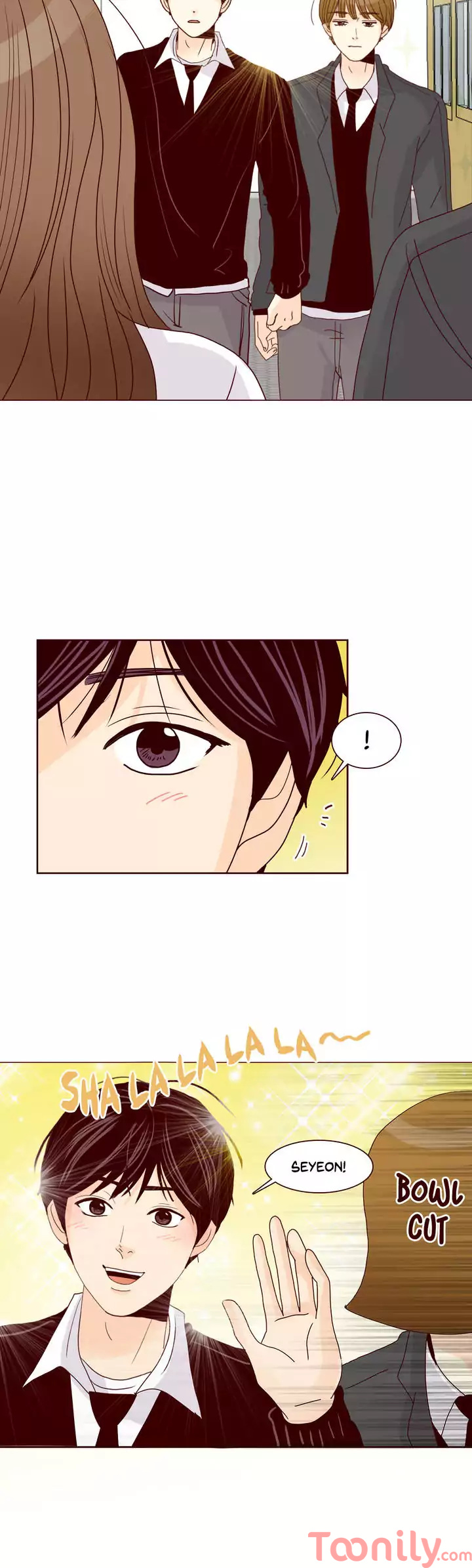 Secret Crush Chapter 89 - Manhwa18.com