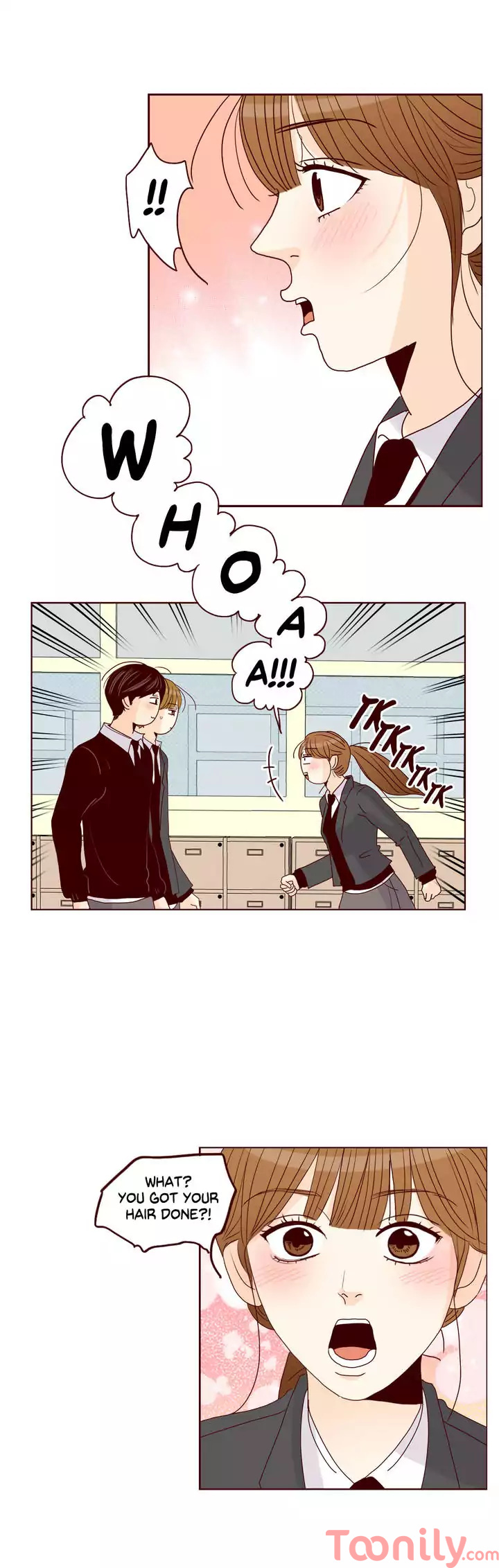 Secret Crush Chapter 89 - Manhwa18.com