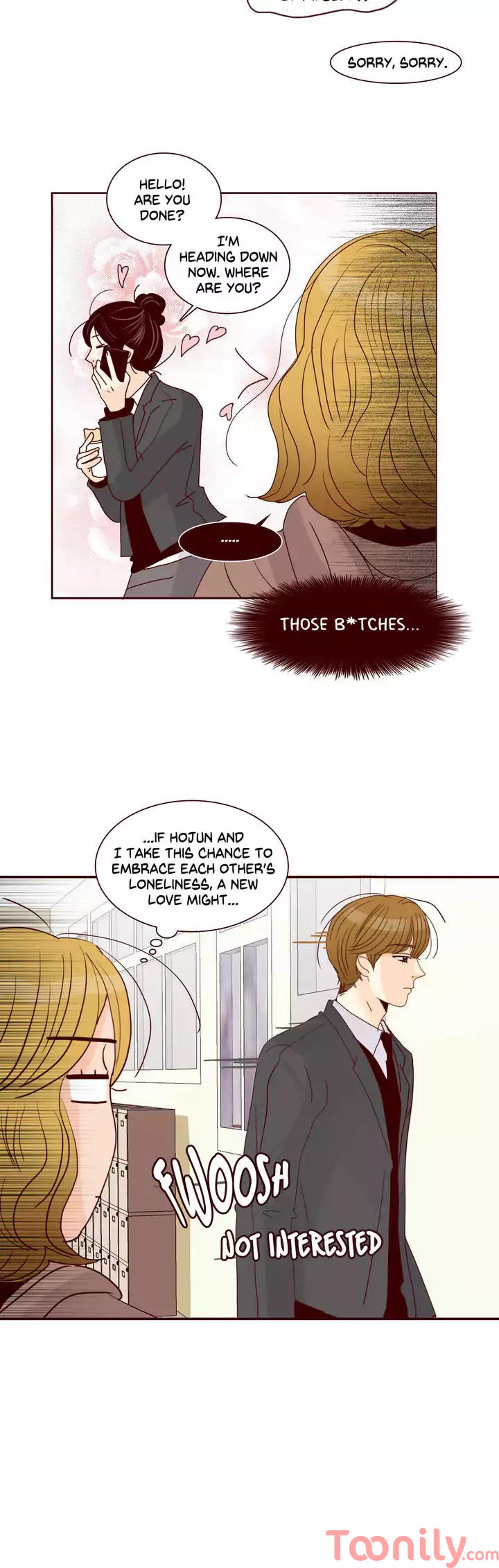 Secret Crush Chapter 89 - Manhwa18.com