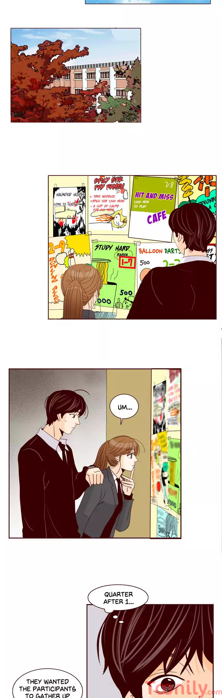 Secret Crush Chapter 89 - Manhwa18.com