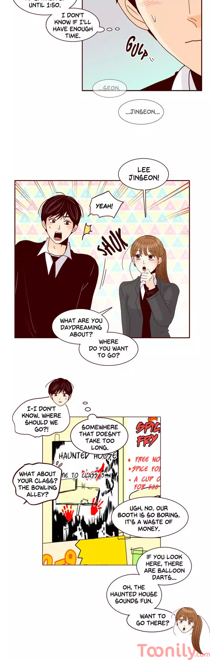 Secret Crush Chapter 89 - Manhwa18.com