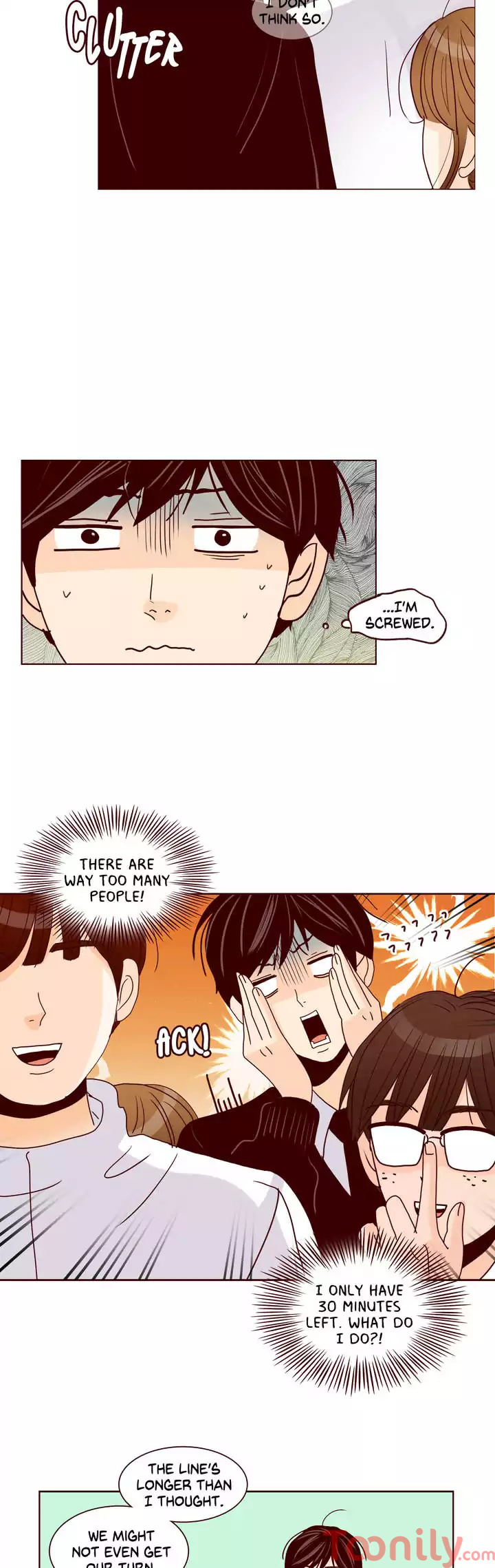 Secret Crush Chapter 89 - Manhwa18.com