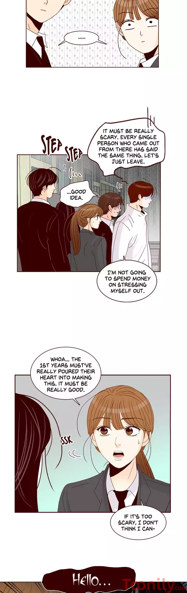 Secret Crush Chapter 89 - Manhwa18.com