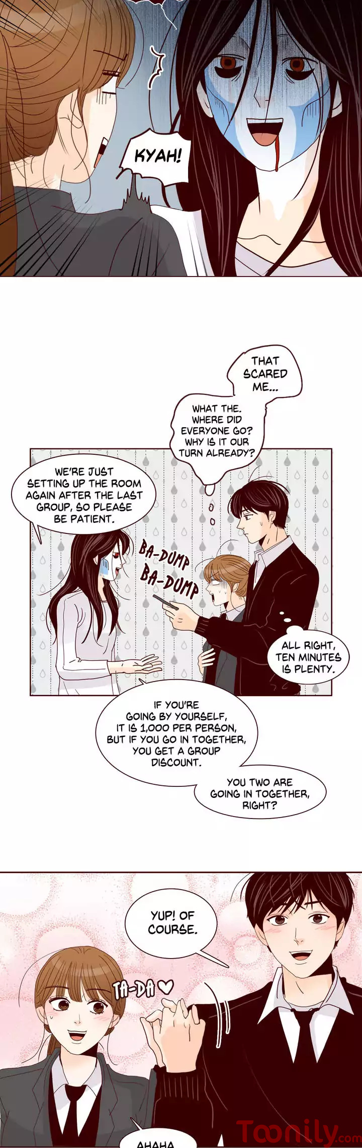 Secret Crush Chapter 89 - Manhwa18.com