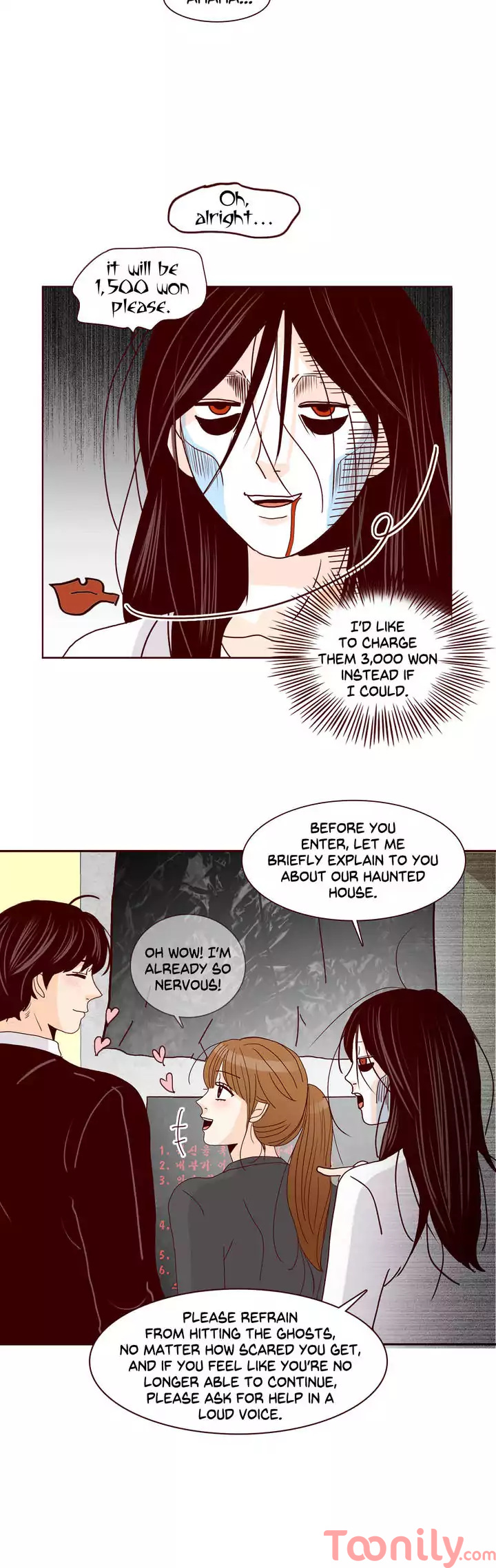 Secret Crush Chapter 89 - Manhwa18.com