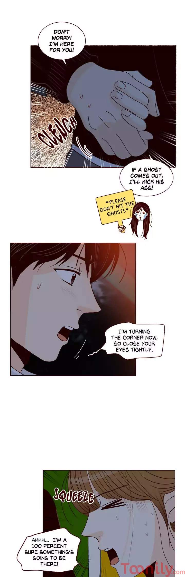 Secret Crush Chapter 89 - Manhwa18.com