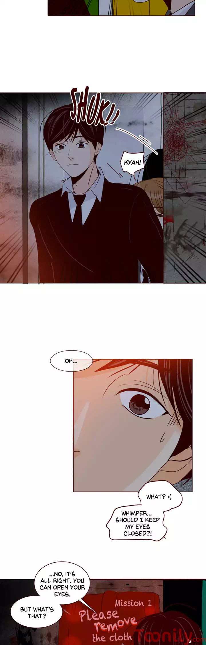 Secret Crush Chapter 89 - Manhwa18.com