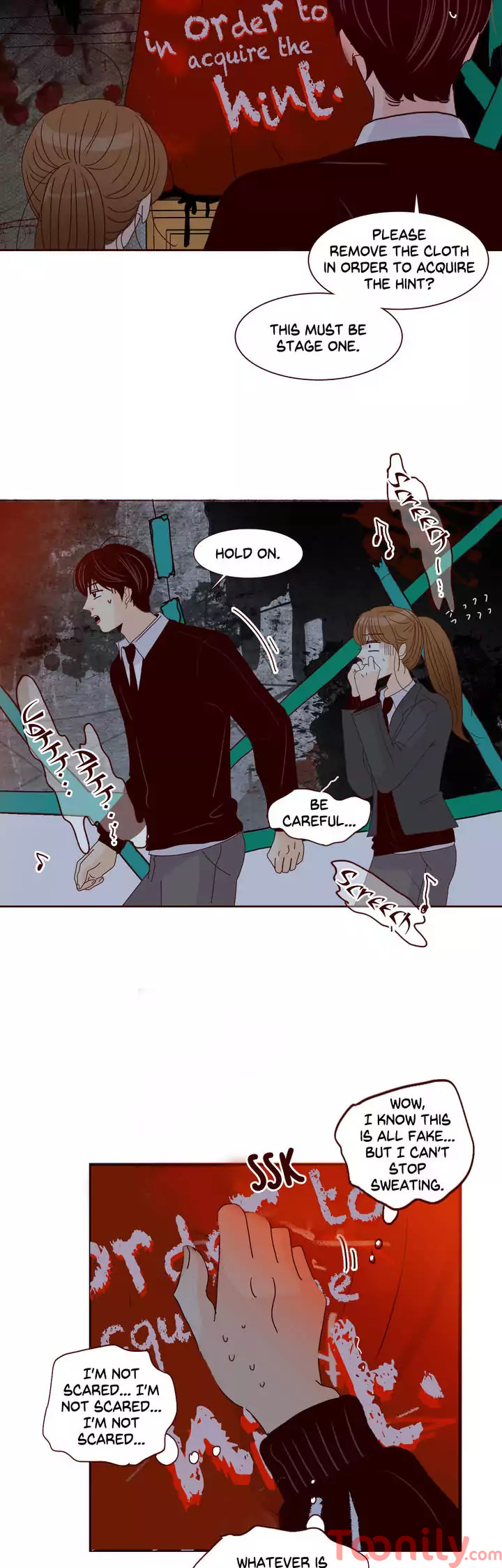 Secret Crush Chapter 89 - Manhwa18.com