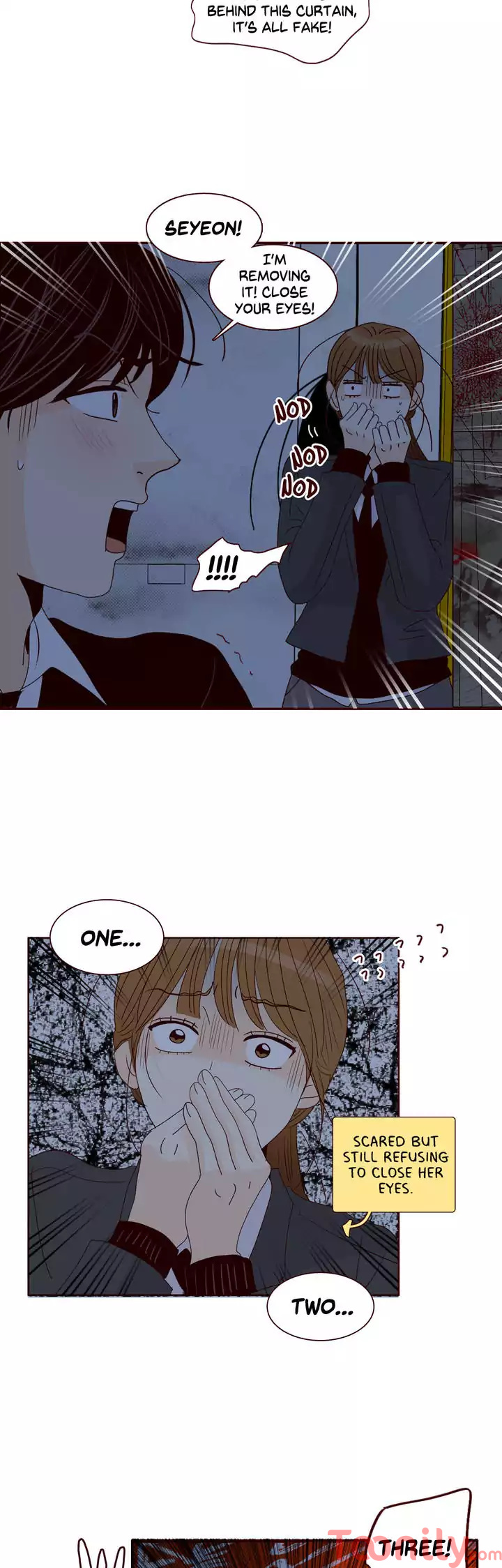 Secret Crush Chapter 89 - Manhwa18.com