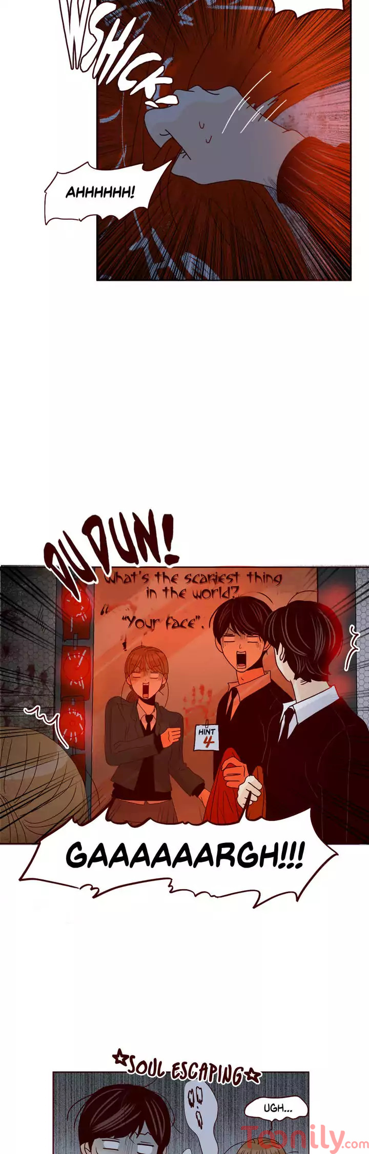 Secret Crush Chapter 89 - Manhwa18.com