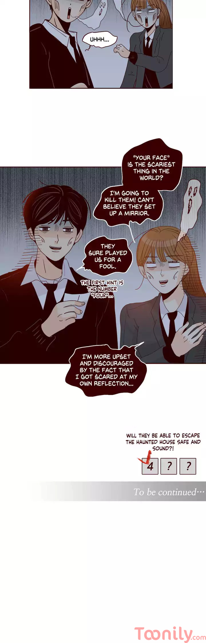 Secret Crush Chapter 89 - Manhwa18.com