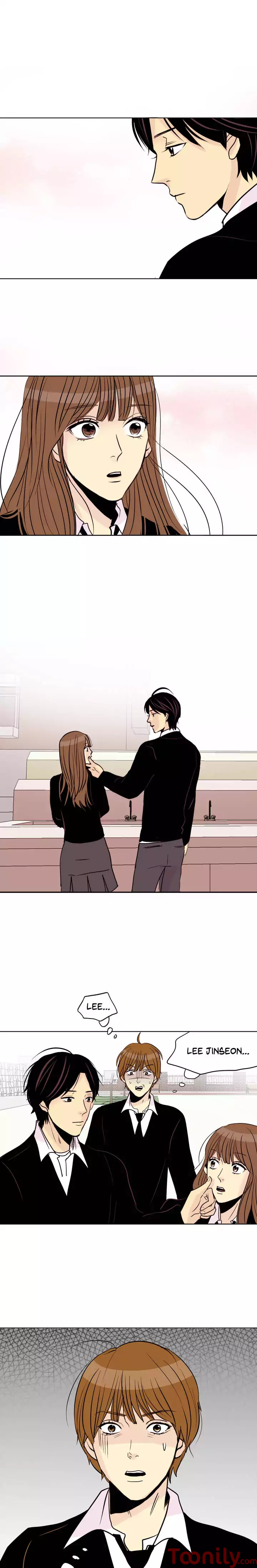 Secret Crush Chapter 9 - Manhwa18.com