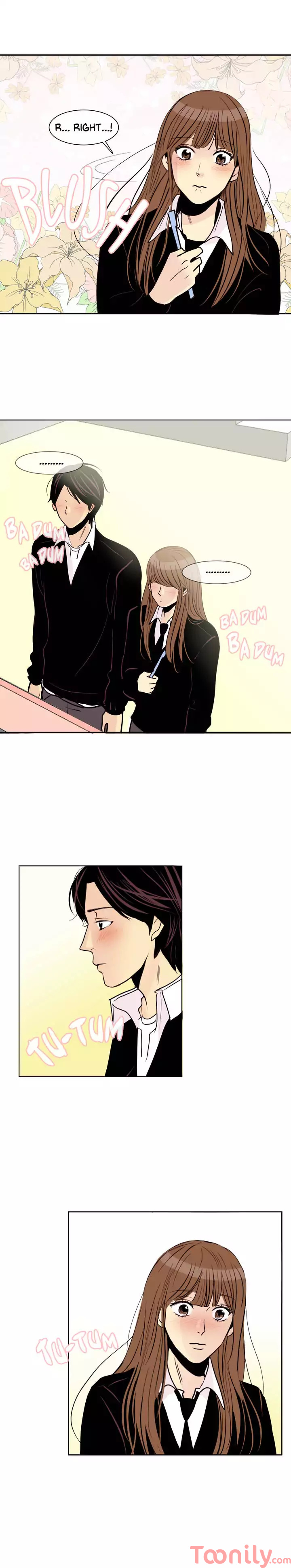 Secret Crush Chapter 9 - Manhwa18.com