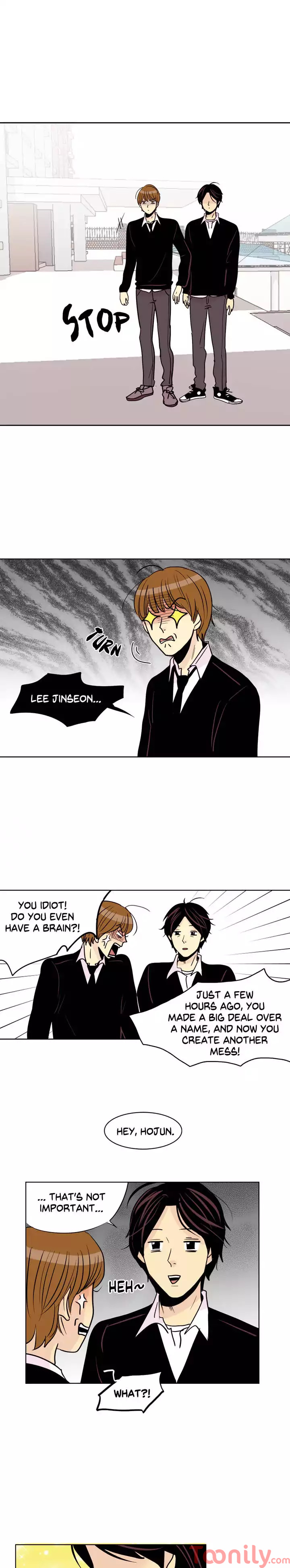 Secret Crush Chapter 9 - Manhwa18.com