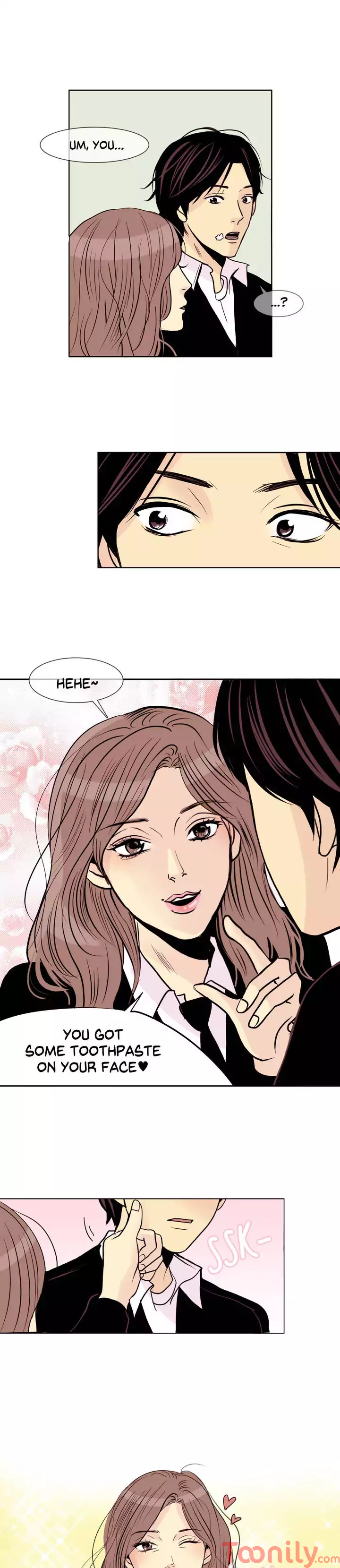 Secret Crush Chapter 9 - Manhwa18.com