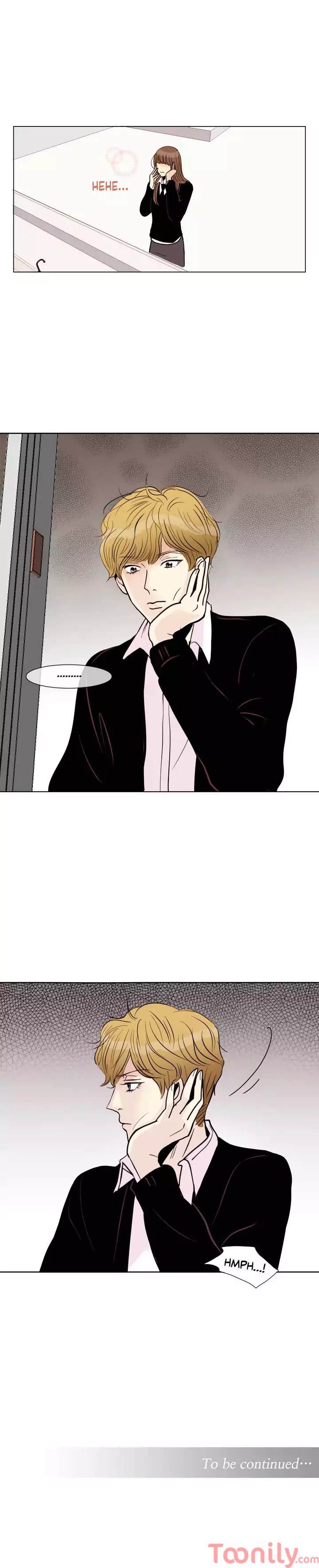 Secret Crush Chapter 9 - Manhwa18.com