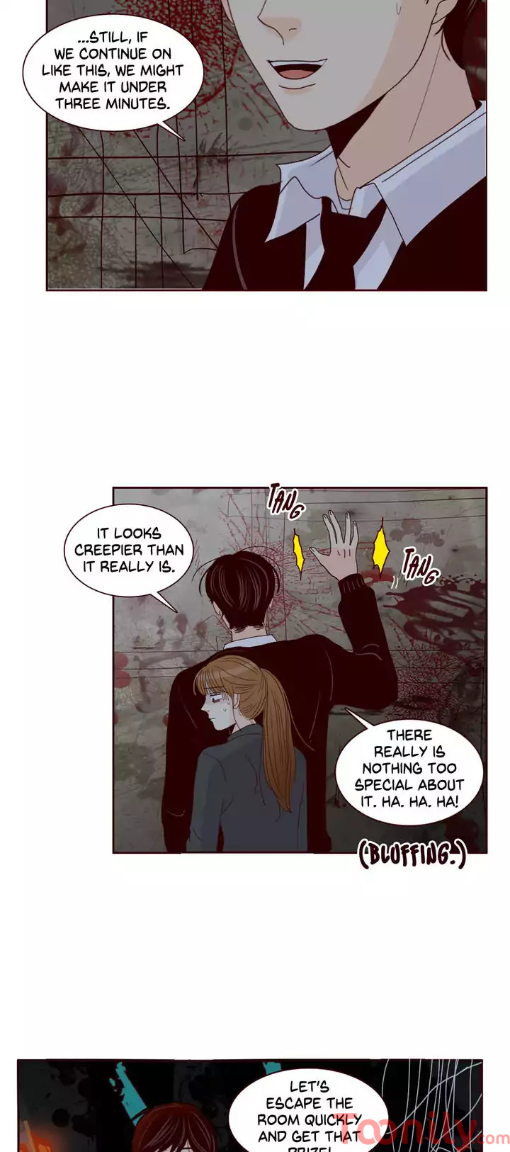 Secret Crush Chapter 90 - Manhwa18.com