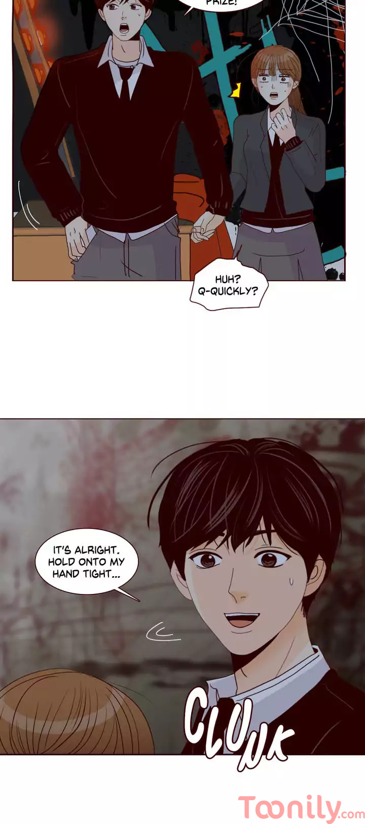 Secret Crush Chapter 90 - Manhwa18.com