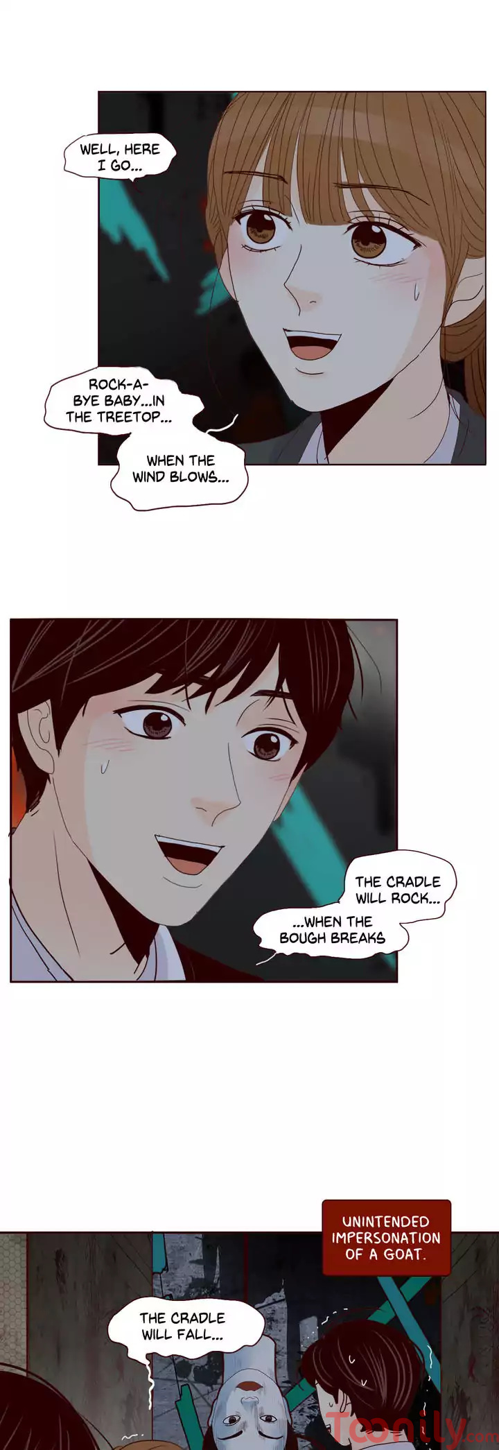 Secret Crush Chapter 90 - Manhwa18.com