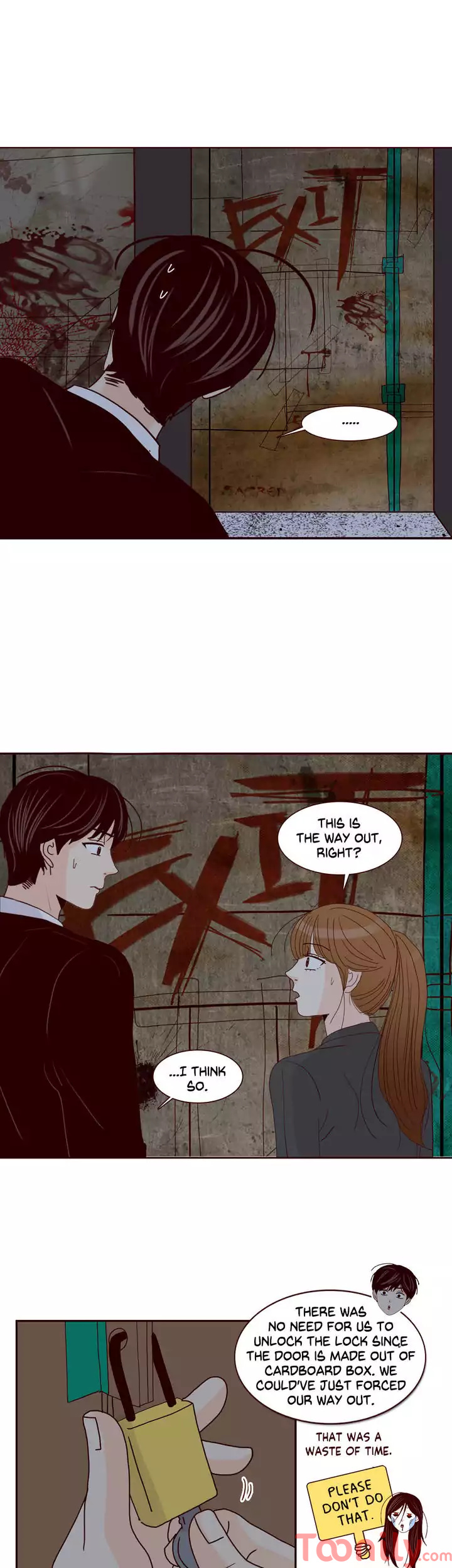 Secret Crush Chapter 90 - Manhwa18.com