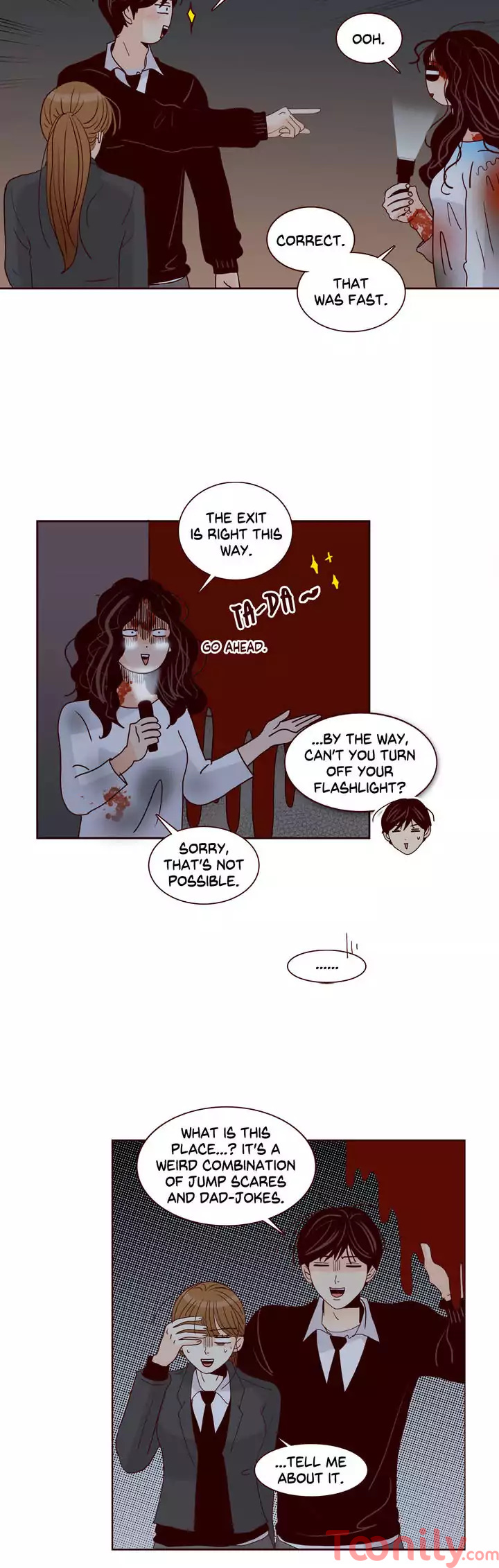 Secret Crush Chapter 90 - Manhwa18.com