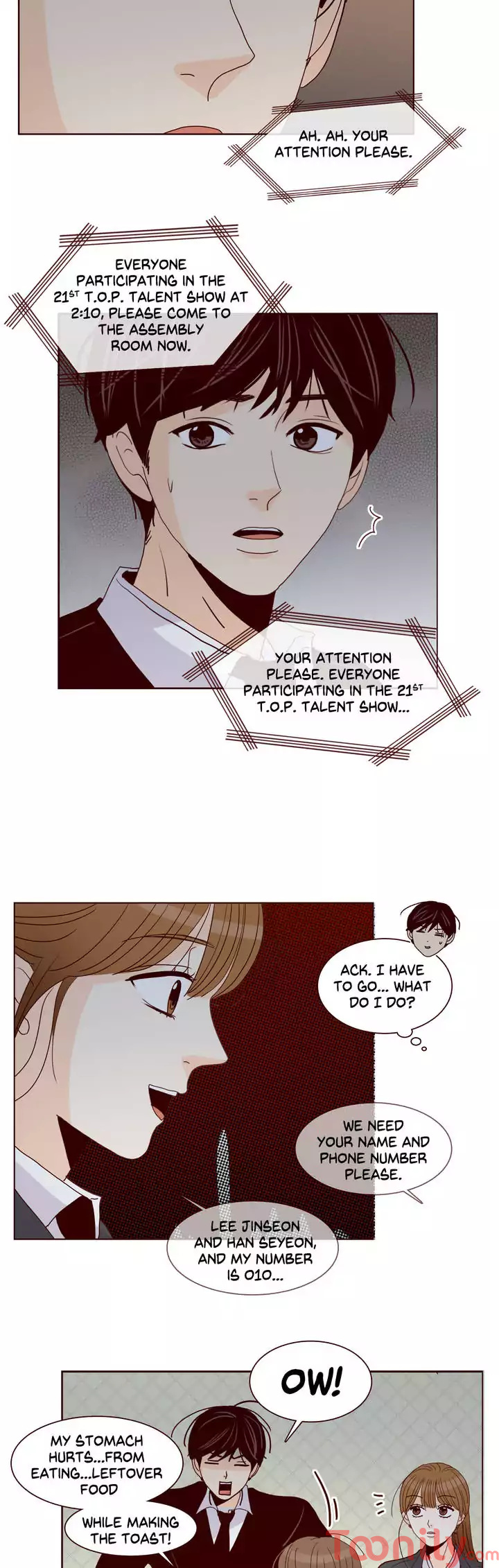 Secret Crush Chapter 90 - Manhwa18.com