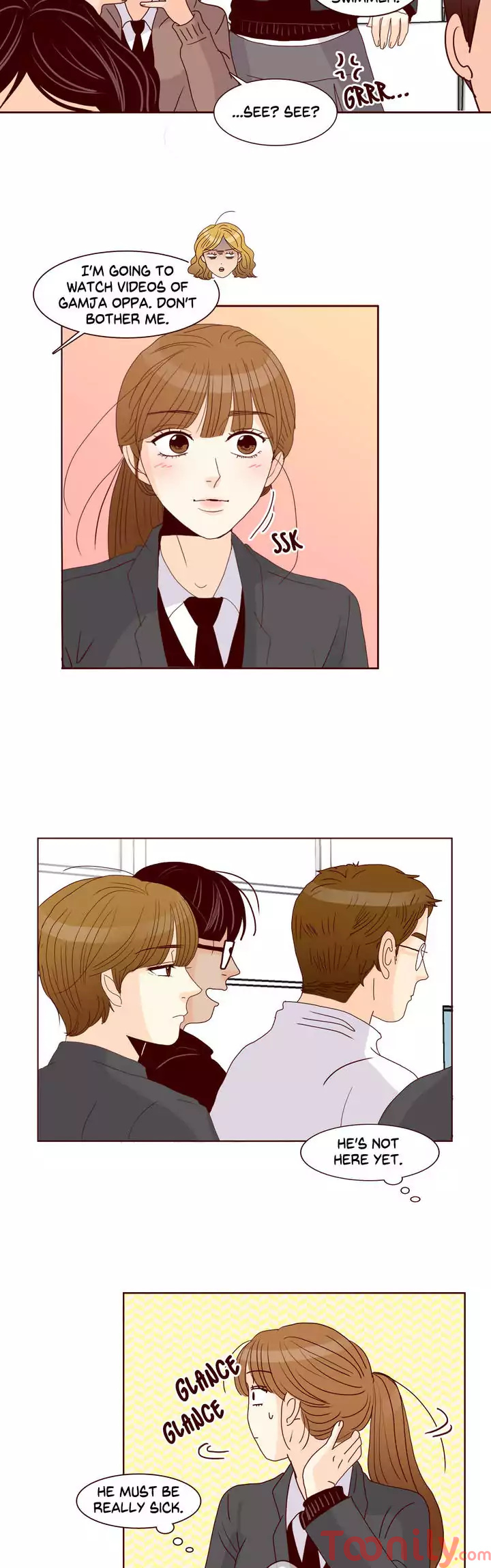 Secret Crush Chapter 90 - Manhwa18.com