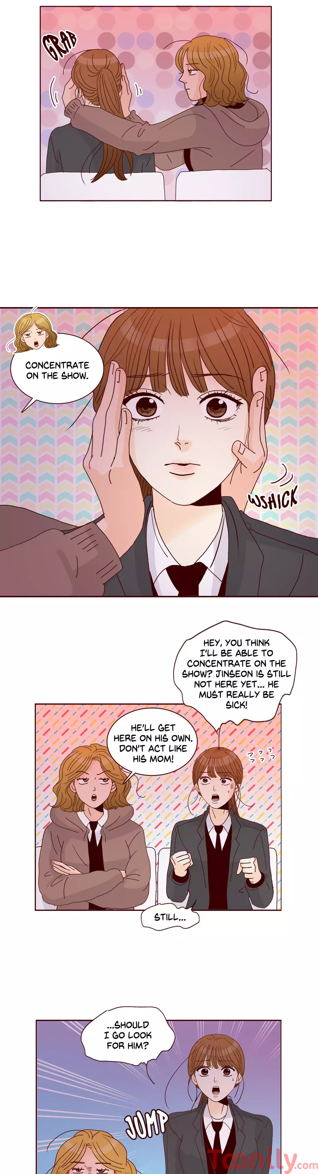 Secret Crush Chapter 91 - Manhwa18.com