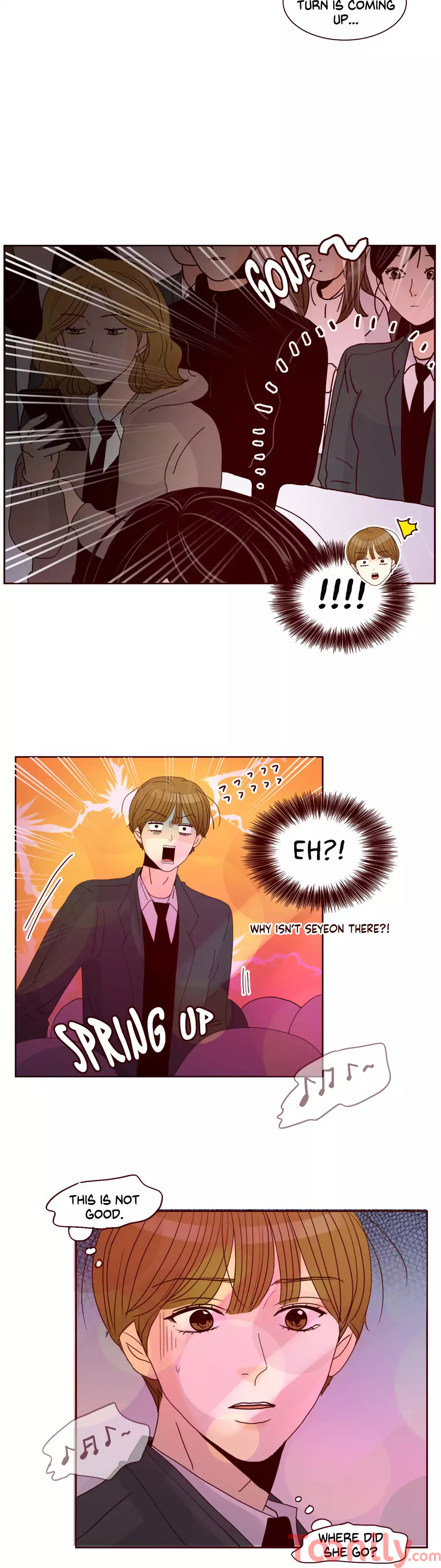 Secret Crush Chapter 91 - Manhwa18.com