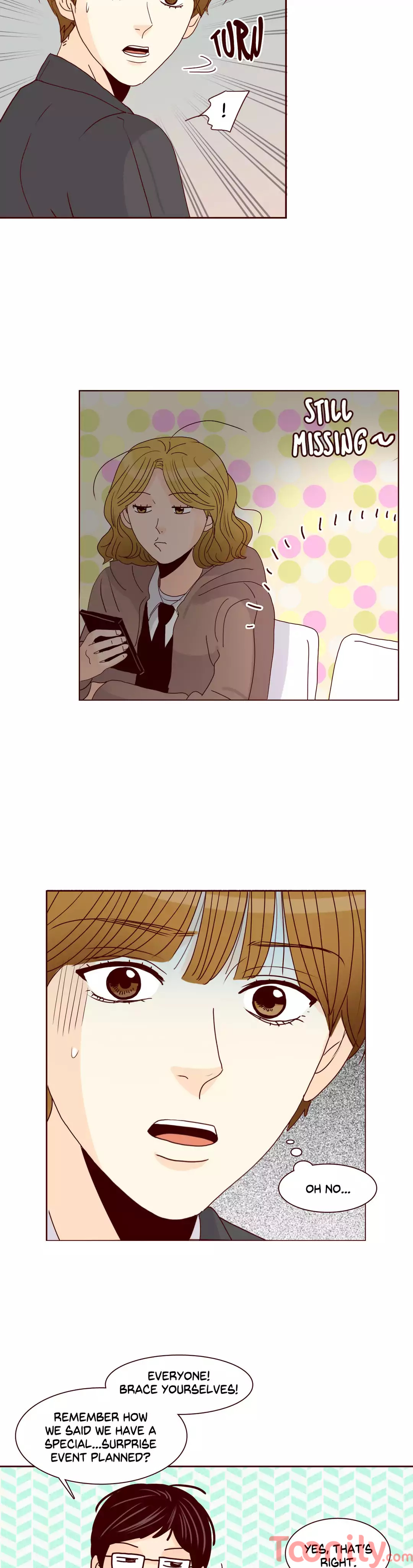 Secret Crush Chapter 91 - Manhwa18.com