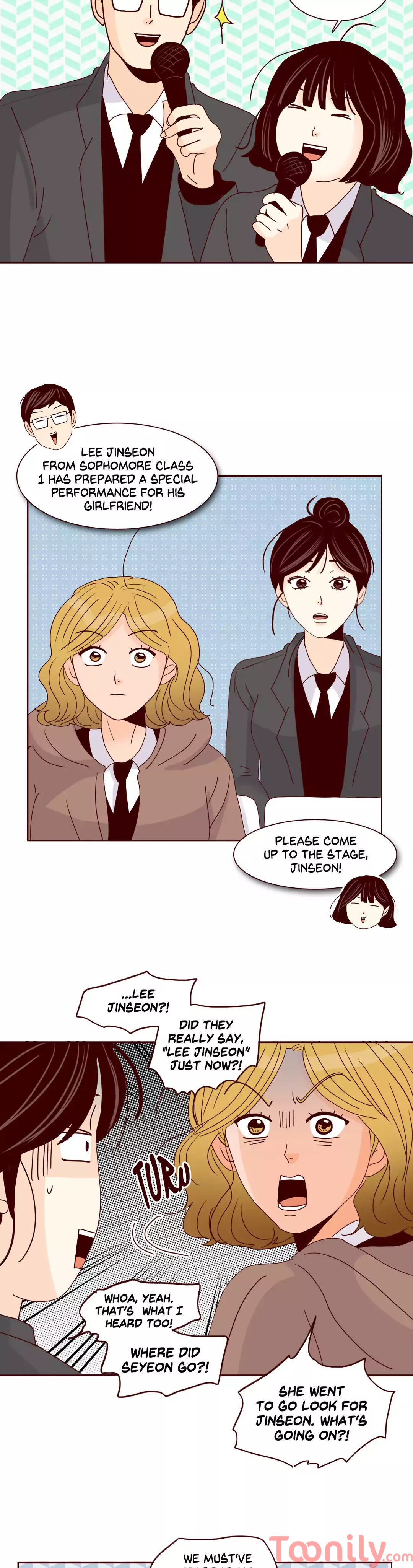 Secret Crush Chapter 91 - Manhwa18.com