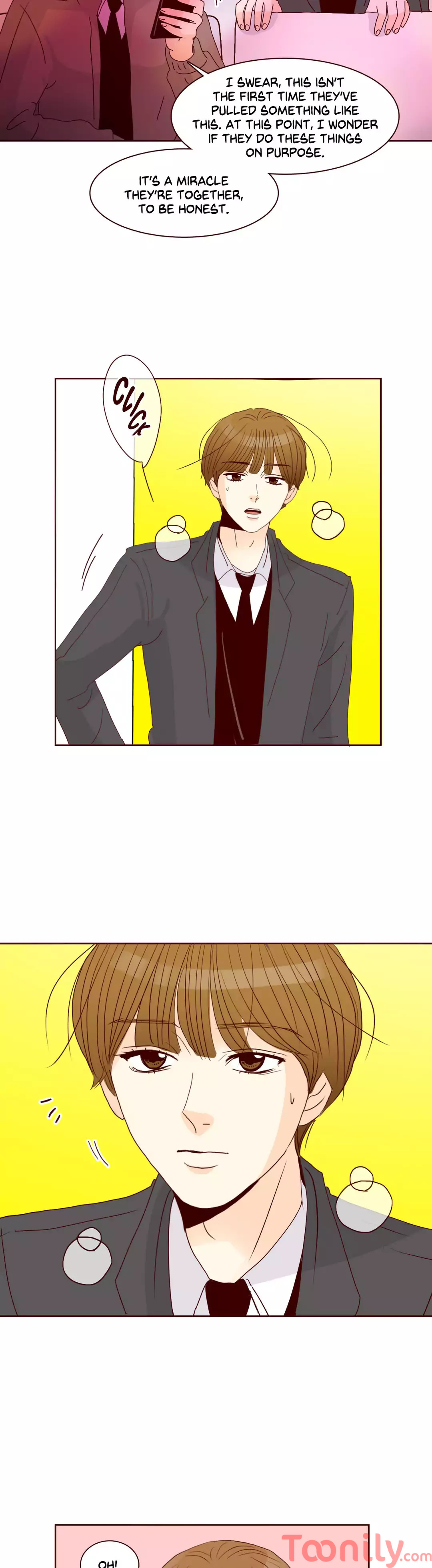 Secret Crush Chapter 91 - Manhwa18.com