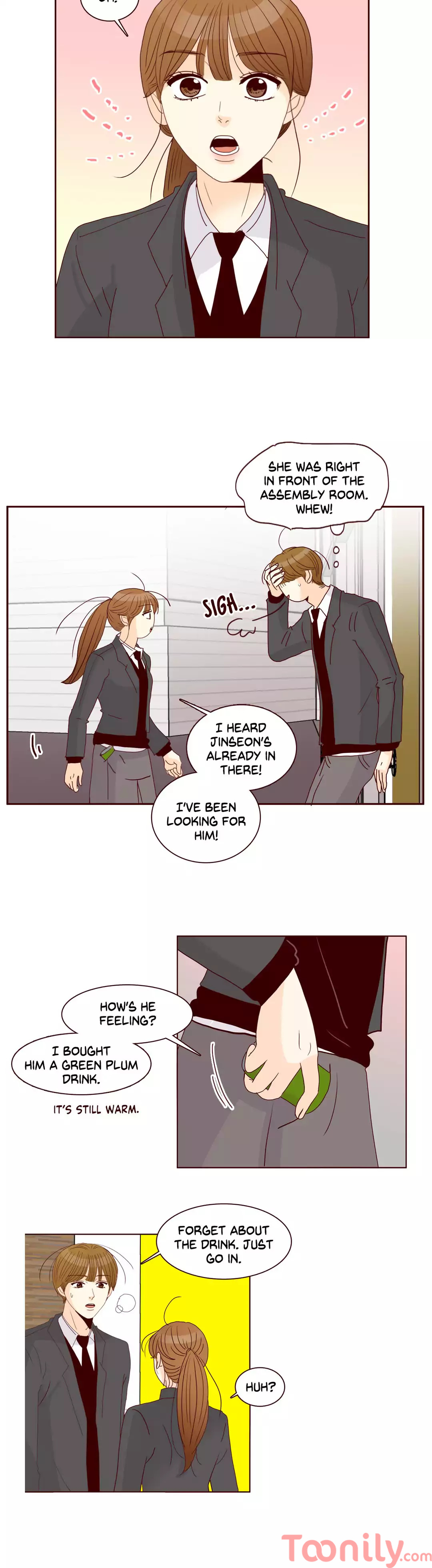 Secret Crush Chapter 91 - Manhwa18.com