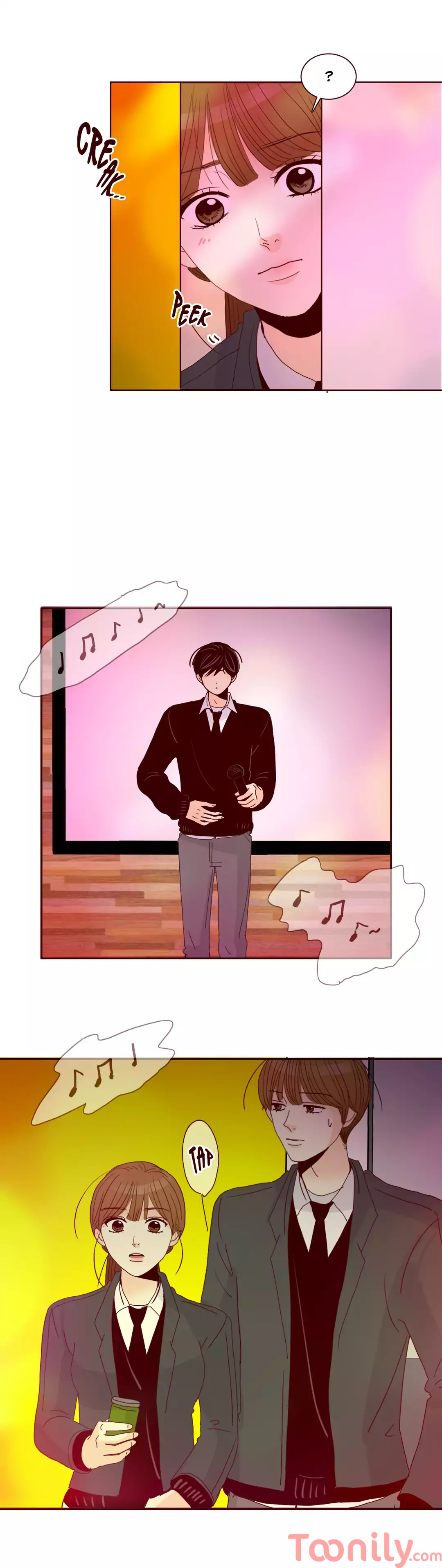 Secret Crush Chapter 91 - Manhwa18.com