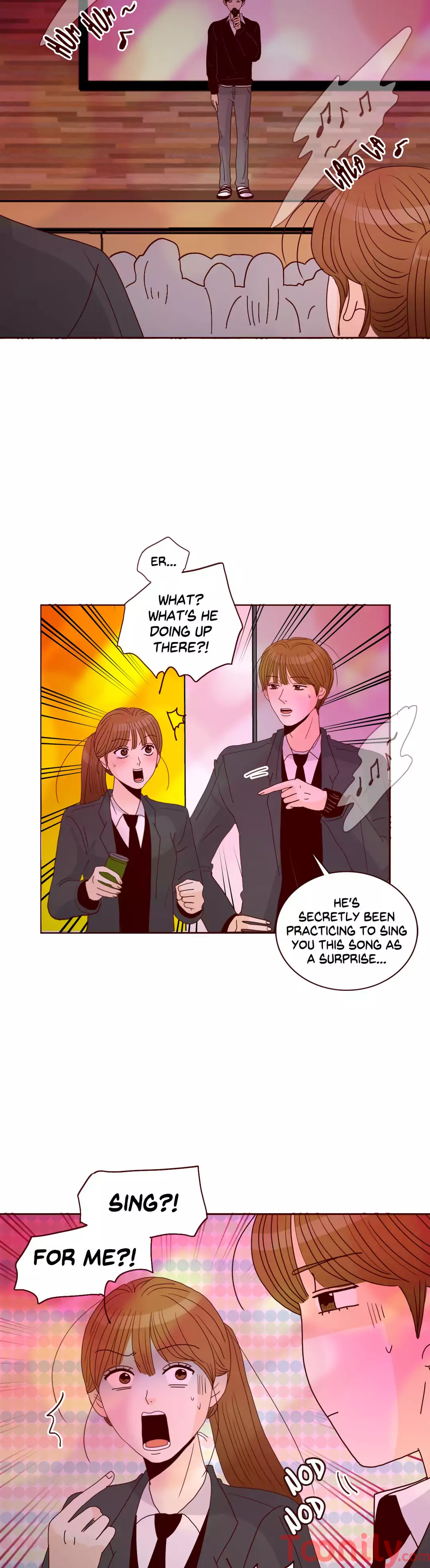 Secret Crush Chapter 92 - Manhwa18.com