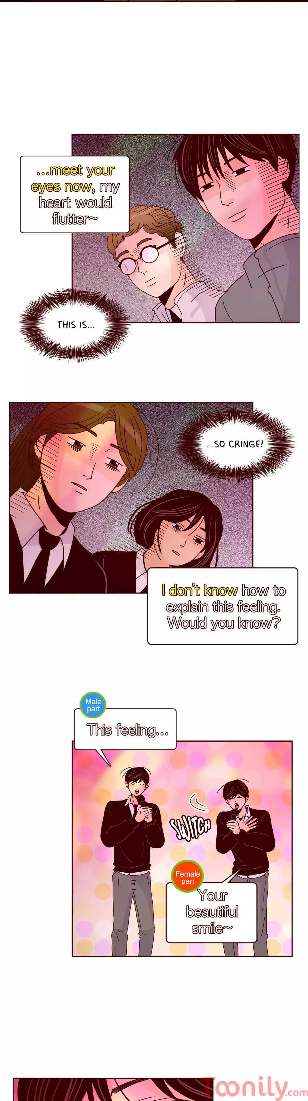 Secret Crush Chapter 92 - Manhwa18.com