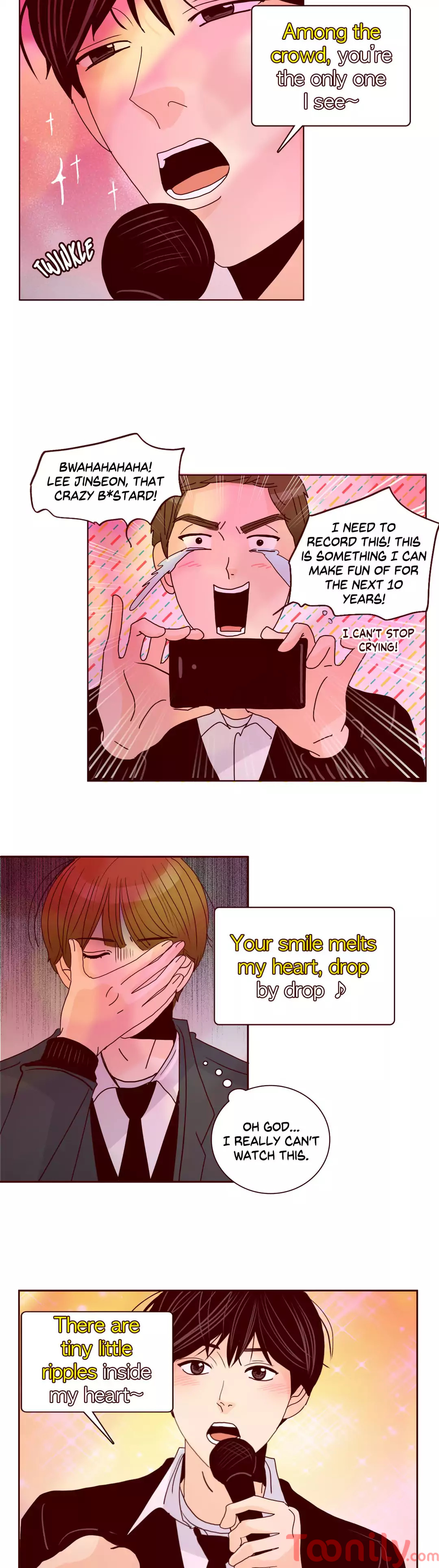 Secret Crush Chapter 92 - Manhwa18.com