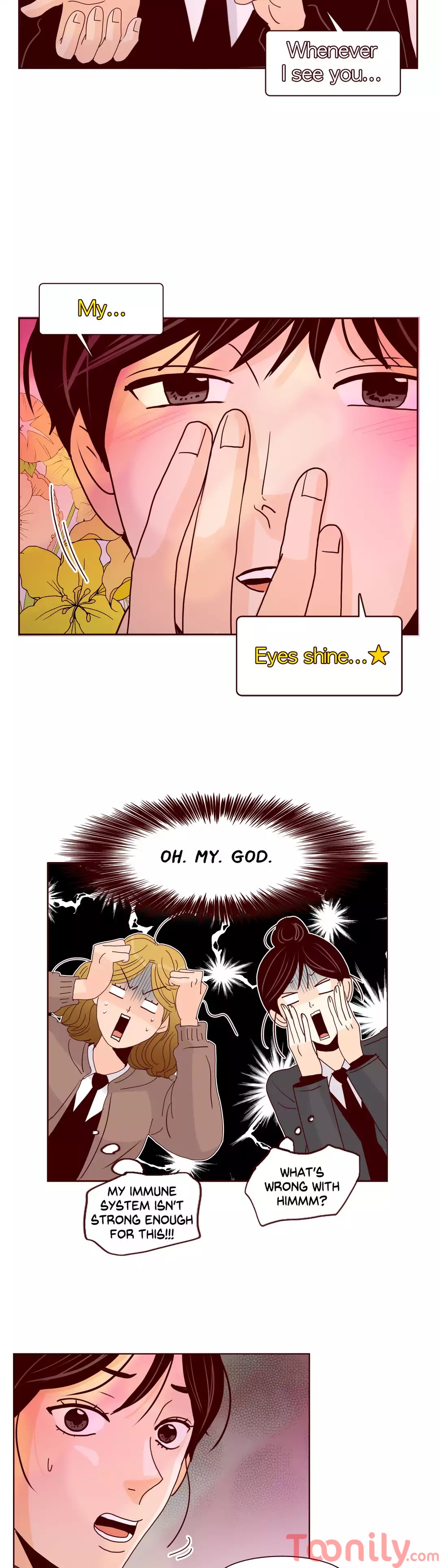 Secret Crush Chapter 92 - Manhwa18.com